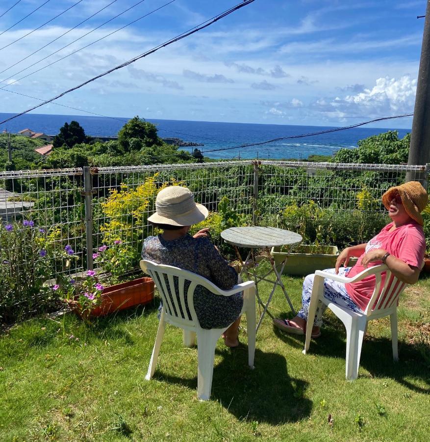 海之恋 Villa Miyakojima  Dış mekan fotoğraf