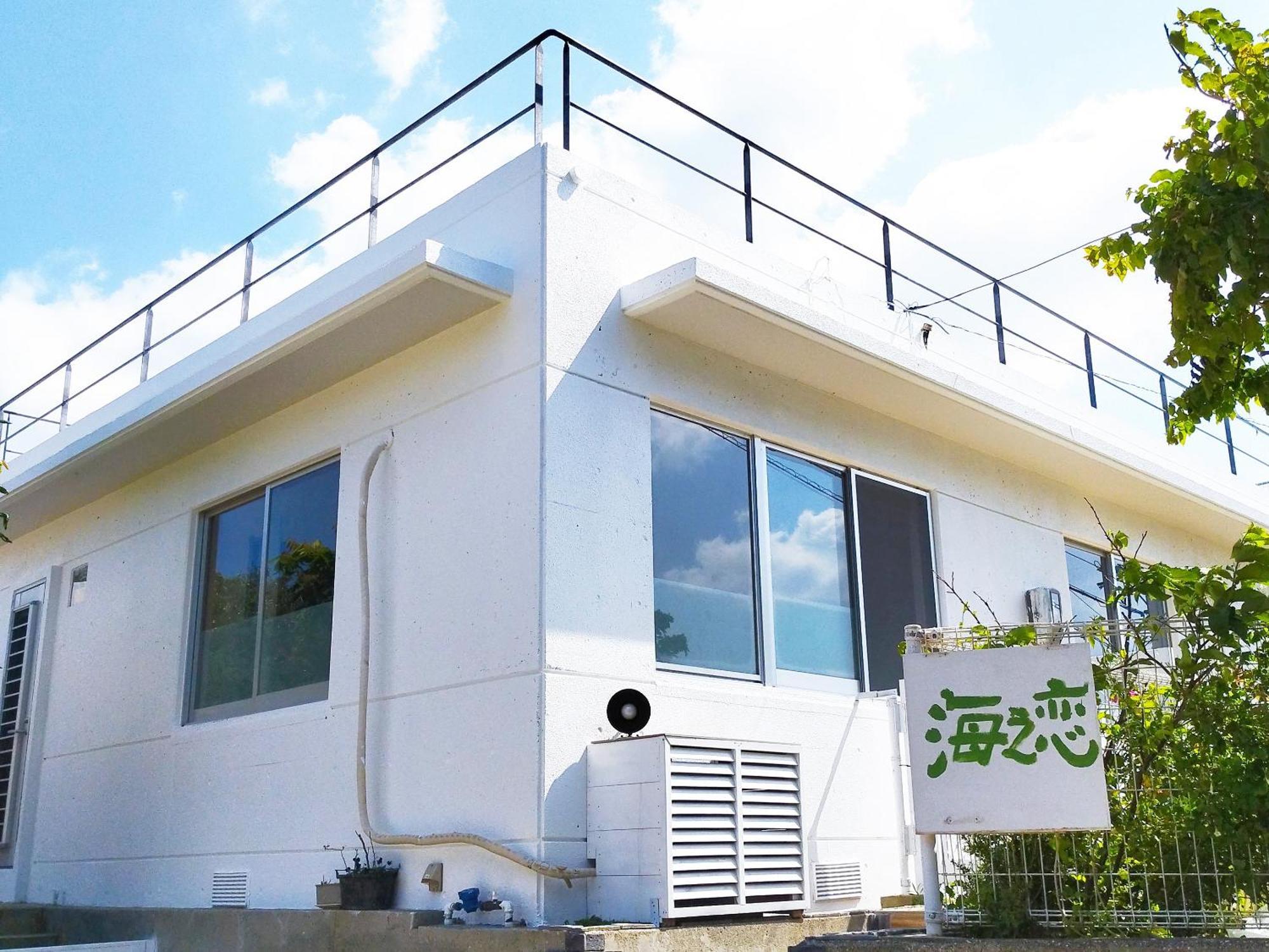 海之恋 Villa Miyakojima  Dış mekan fotoğraf